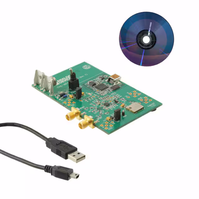 EV-ADF4360-1EB1Z Analog Devices Inc.  Cartes et kits d'évaluation et de démonstration